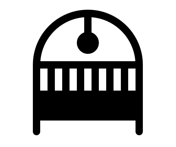 icon-cot